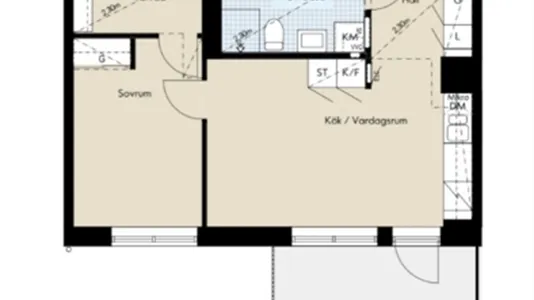 Lägenheter i Haninge - foto 5