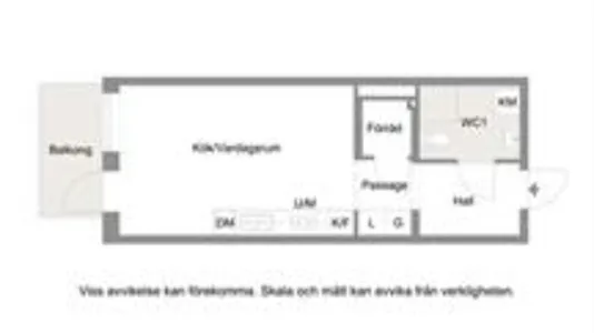 Lägenheter i Malmö Centrum - foto 12