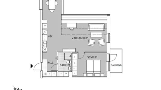 Lägenheter i Örgryte-Härlanda - foto 10