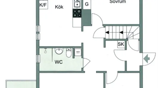 Hus i Askim-Frölunda-Högsbo - foto 13