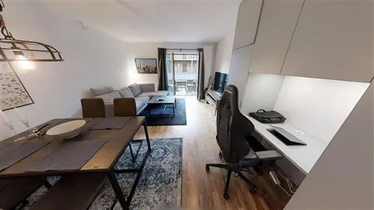 Lägenheter i Hammarbyhamnen - foto 1