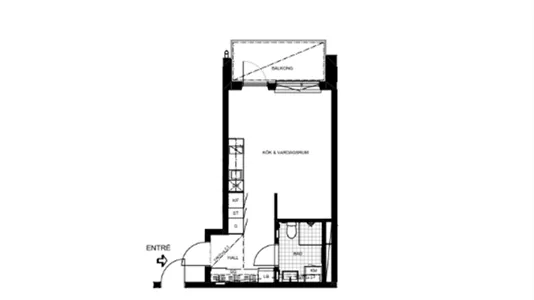 Lägenheter i Täby - foto 11