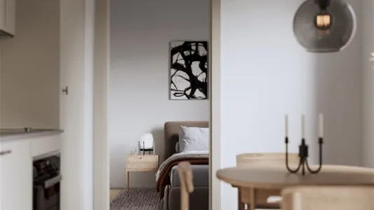 Lägenheter i Solna - foto 2