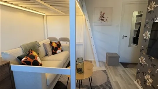 Lägenheter i Gärdet/Djurgården - foto 6