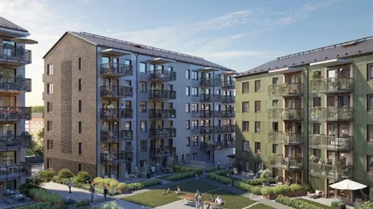 Lägenheter i Mölndal - foto 1