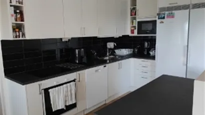 Hyreslägenhet  i  Lundby