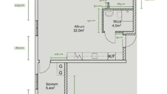 Lägenheter i Göteborg Västra - foto 6
