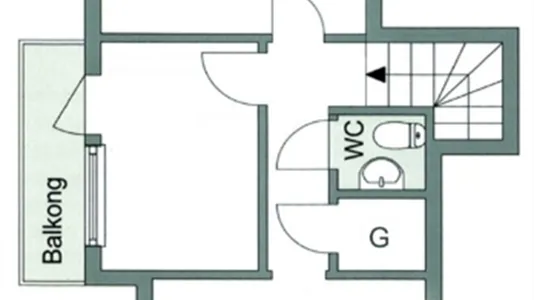 Hus i Askim-Frölunda-Högsbo - foto 14