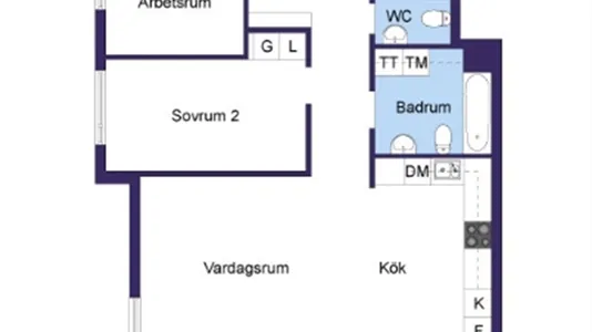 Lägenheter i Sundbyberg - foto 9