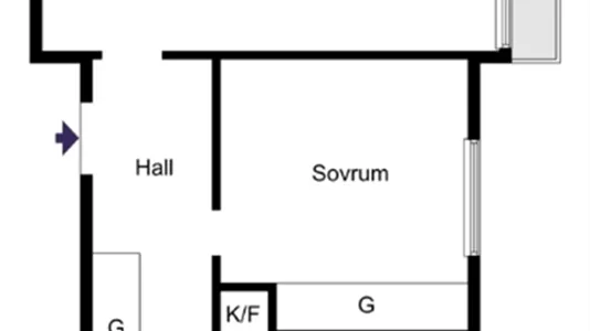 Lägenheter i Solna - foto 14