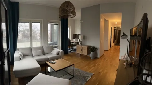 Lägenheter i Hammarbyhamnen - foto 2