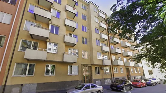 Lägenheter i Kungsholmen - foto 1