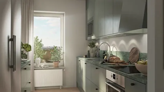 Lägenheter i Nacka - foto 4