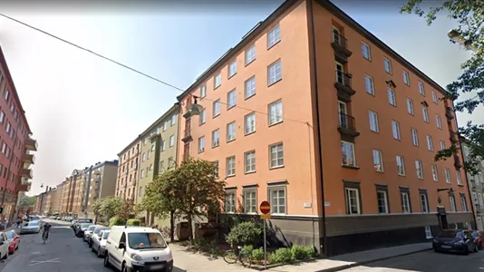 Lägenheter i Södermalm - foto 1