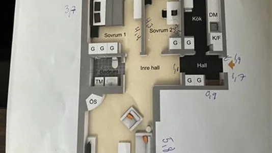 Lägenheter i Johanneberg - foto 6