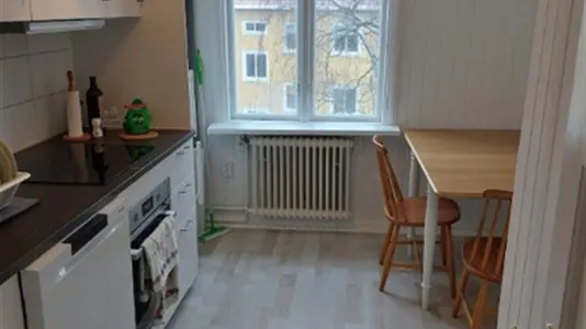 Lägenheter i Lundby - foto 1