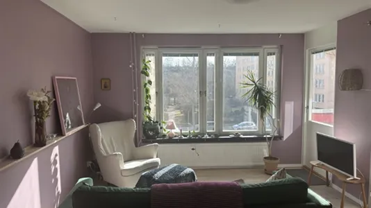 Lägenheter i Södermalm - foto 1