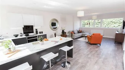 Snygg lägenhet med ett sovrum