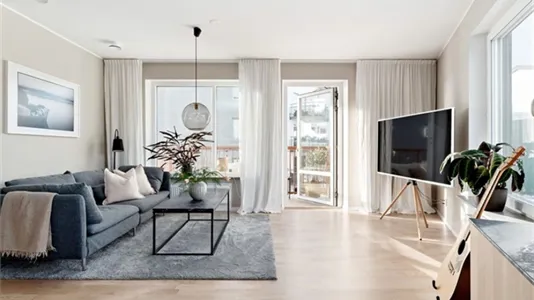Lägenheter i Sollentuna - foto 1