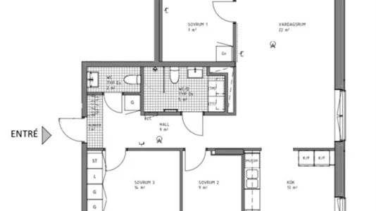 Lägenheter i Huddinge - foto 10