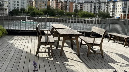 Lägenheter i Hammarbyhamnen - foto 10