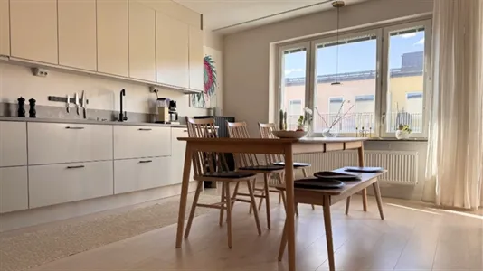 Lägenheter i Södermalm - foto 1