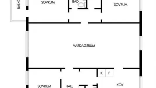 Lägenheter i Växjö - foto 4