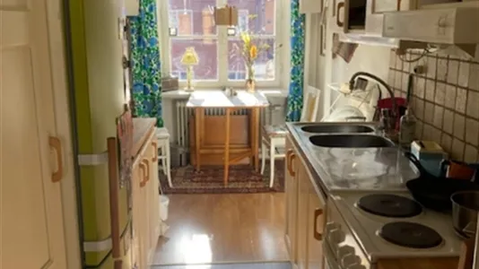 Lägenheter i Södermalm - foto 1