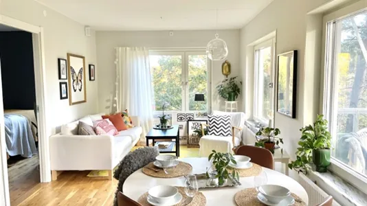 Lägenheter i Västerort - foto 1