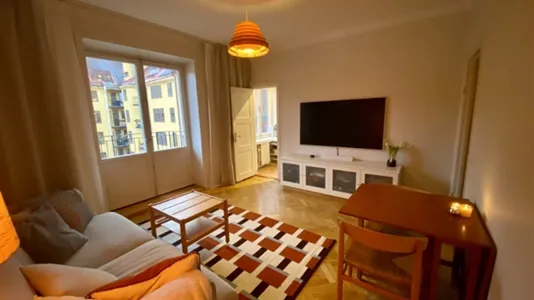 Lägenheter i Vasastan - foto 1