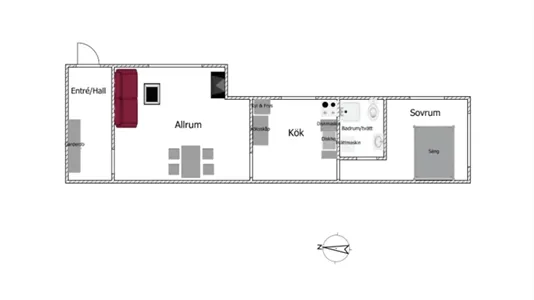 Lägenheter i Nacka - foto 8