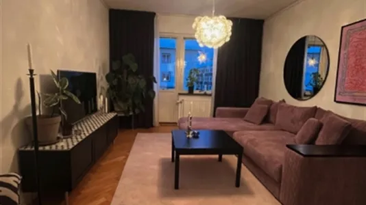 Lägenheter i Örgryte-Härlanda - foto 1