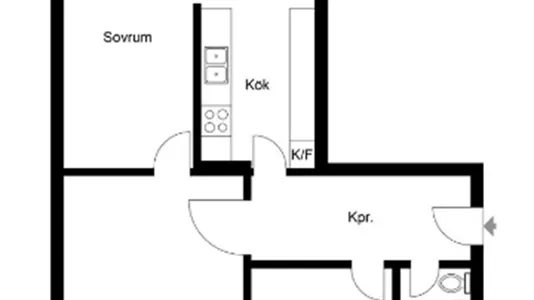 Lägenheter i Malmö Centrum - foto 9