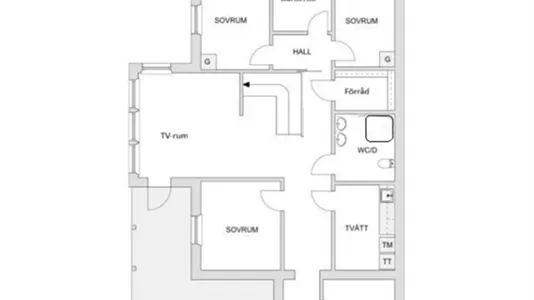 Hus i Haninge - foto 14
