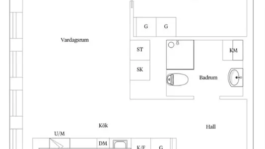Lägenheter i Vasastan - foto 9