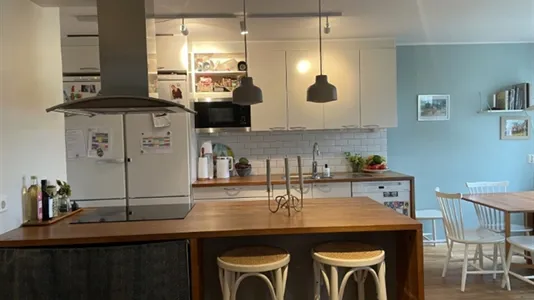 Lägenheter i Hammarbyhamnen - foto 1