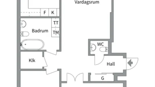 Lägenheter i Nacka - foto 4