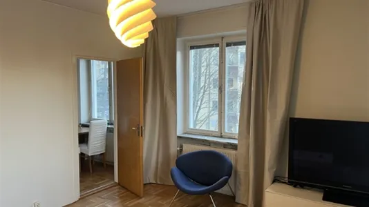 Lägenheter i Gärdet/Djurgården - foto 2