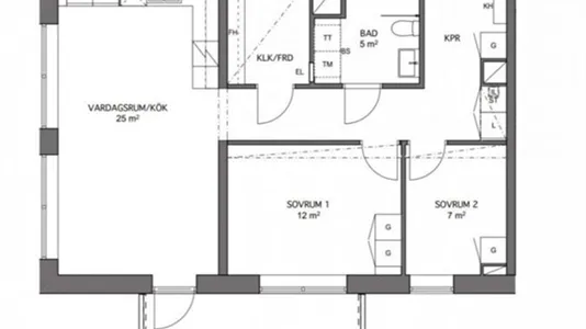 Lägenheter i Solna - foto 5