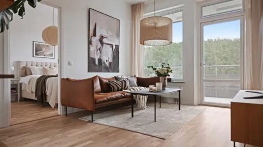 Lägenheter i Nacka - foto 1