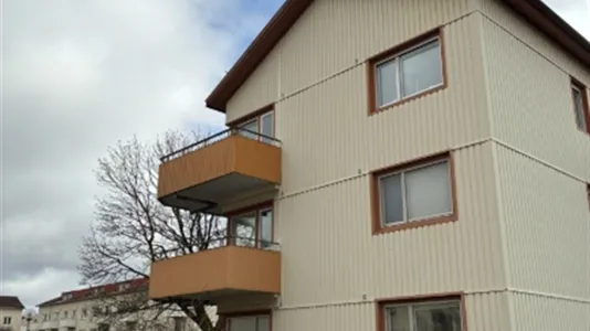 Lägenheter i Lundby - foto 1