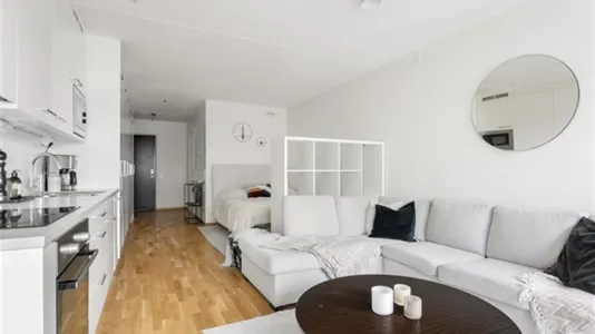 Lägenheter i Sundbyberg - foto 1