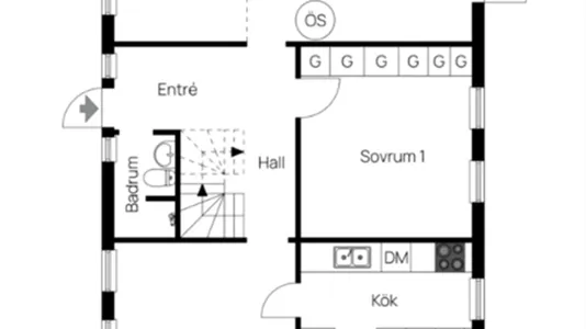 Hus i Järfälla - foto 2
