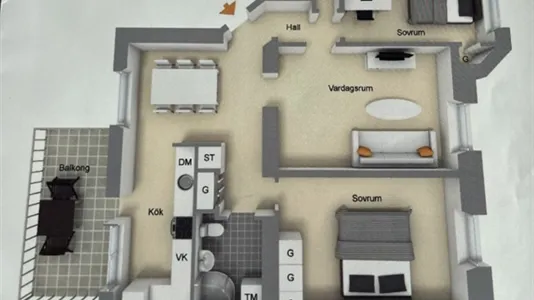 Lägenheter i Göteborg Centrum - foto 14