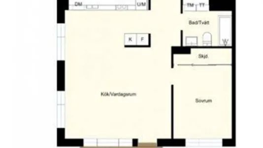 Lägenheter i Sundbyberg - foto 1