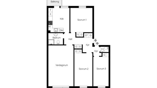 Lägenheter i Vaxholm - foto 12