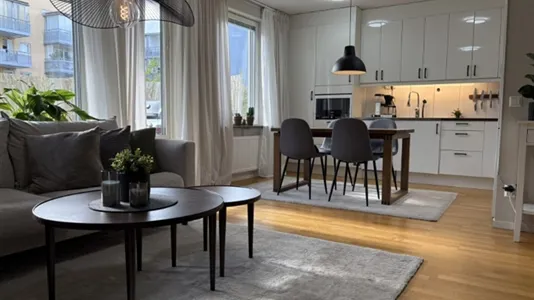 Lägenheter i Sollentuna - foto 1