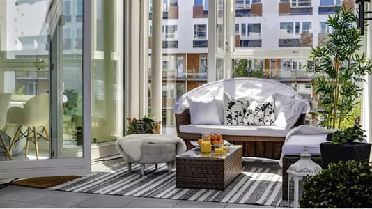 Lägenheter i Hammarbyhamnen - foto 2