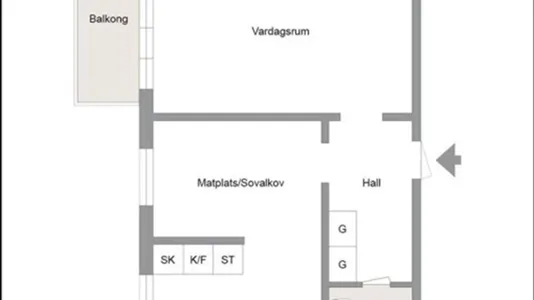Lägenheter i Sala - foto 3
