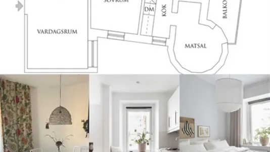 Lägenheter i Göteborg Centrum - foto 1